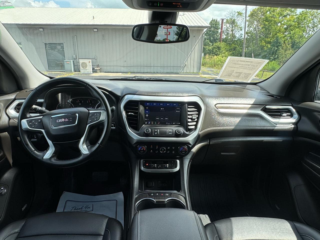 GMC Acadia SLT 2023