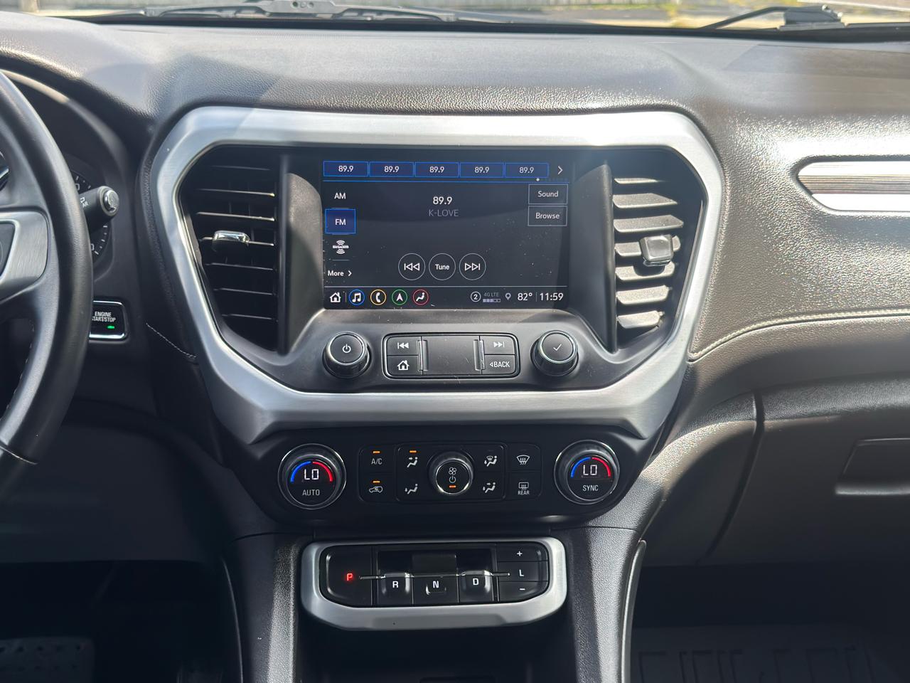 GMC Acadia SLT 2023