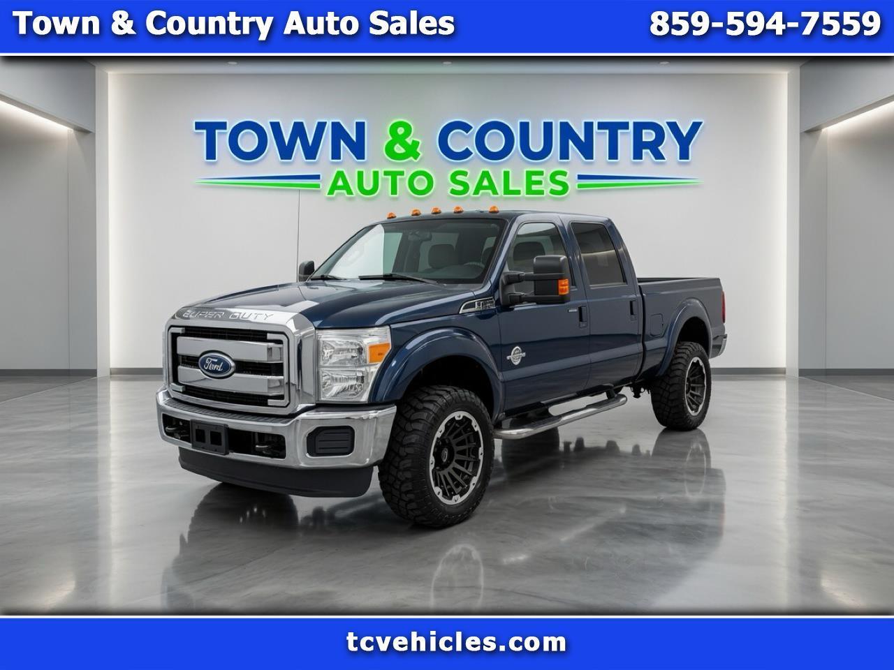2016 Ford Super Duty F-350 SRW SUPER DUTY