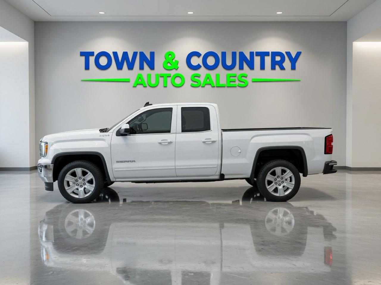 GMC Sierra 1500  2018