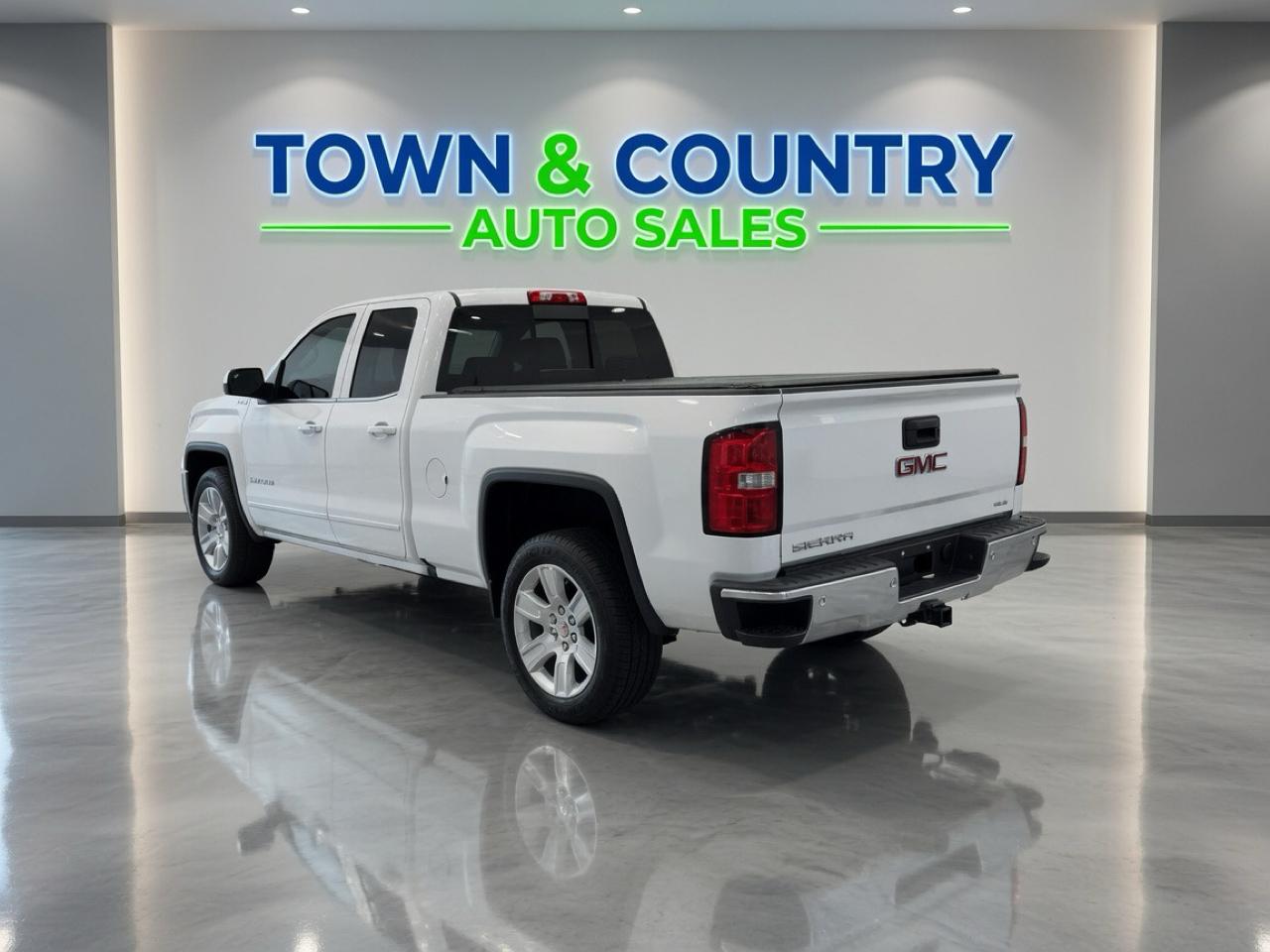 GMC Sierra 1500  2018