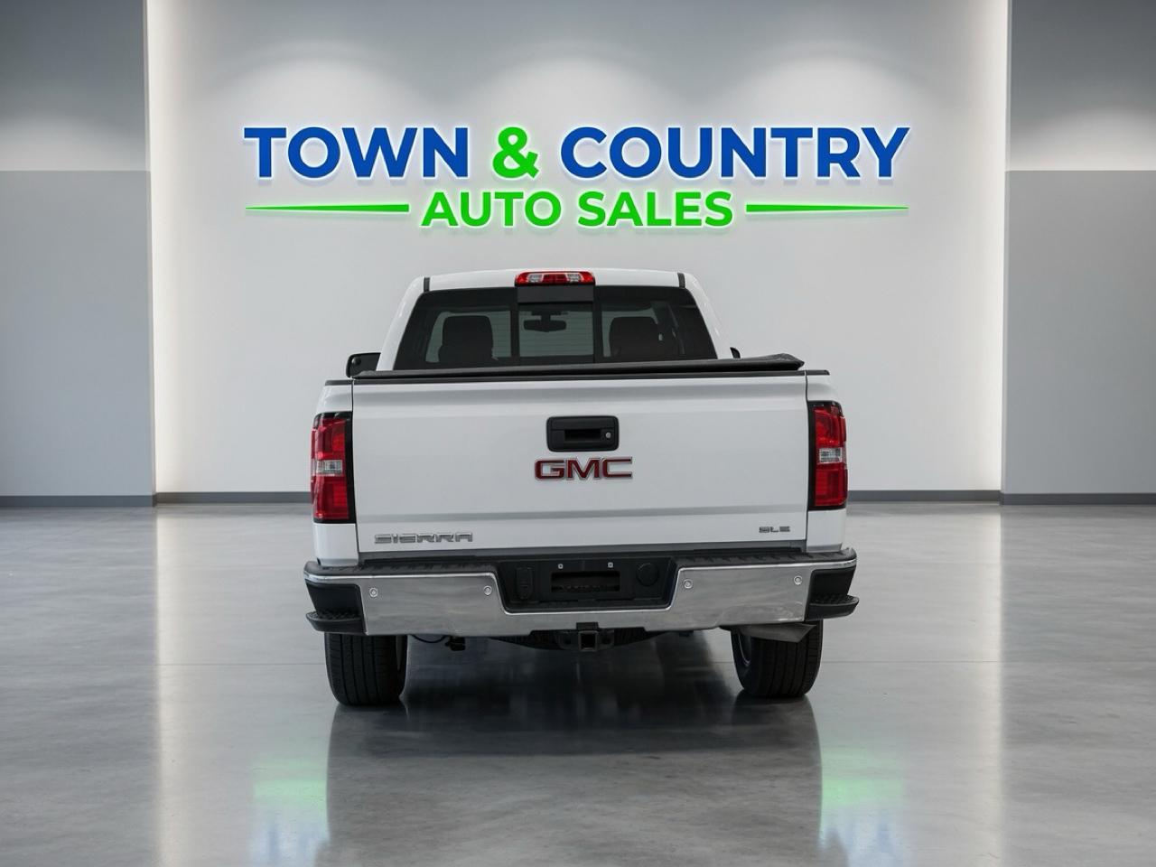 GMC Sierra 1500  2018