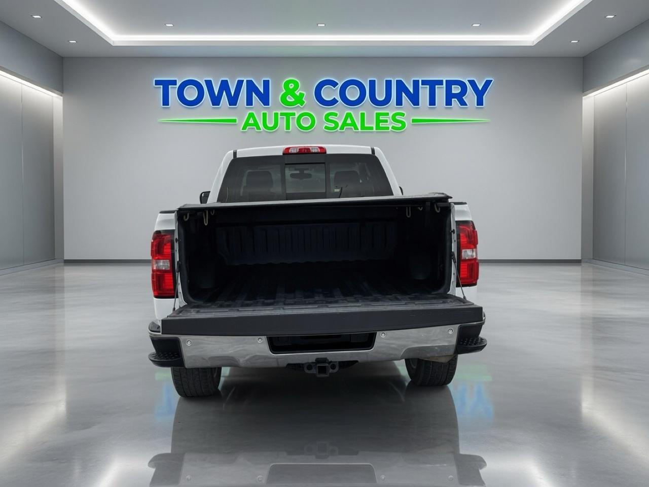 GMC Sierra 1500  2018