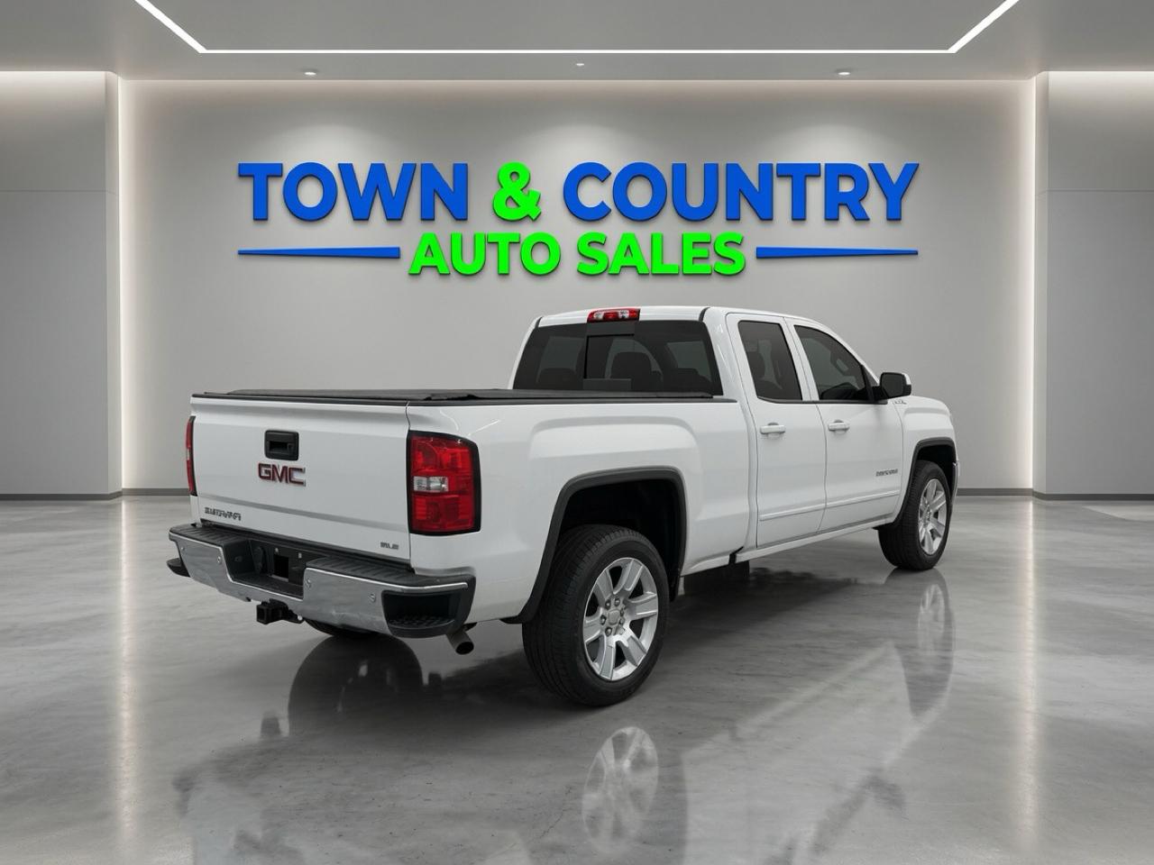 GMC Sierra 1500  2018
