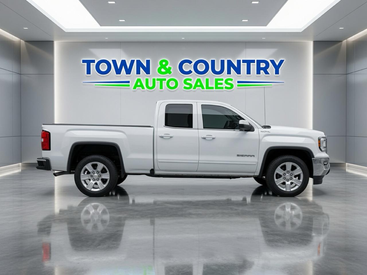 GMC Sierra 1500  2018