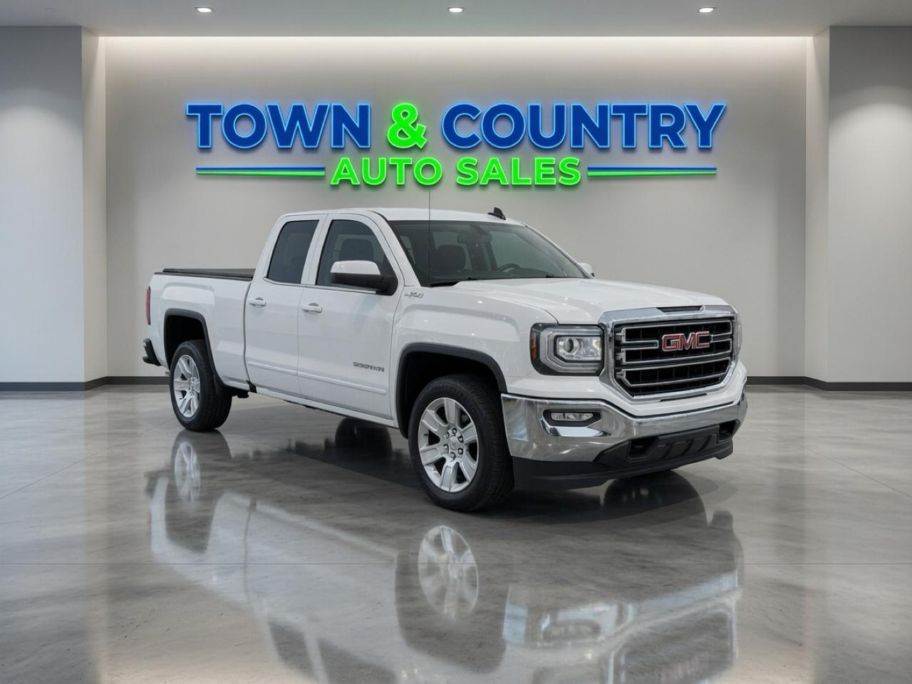 GMC Sierra 1500  2018