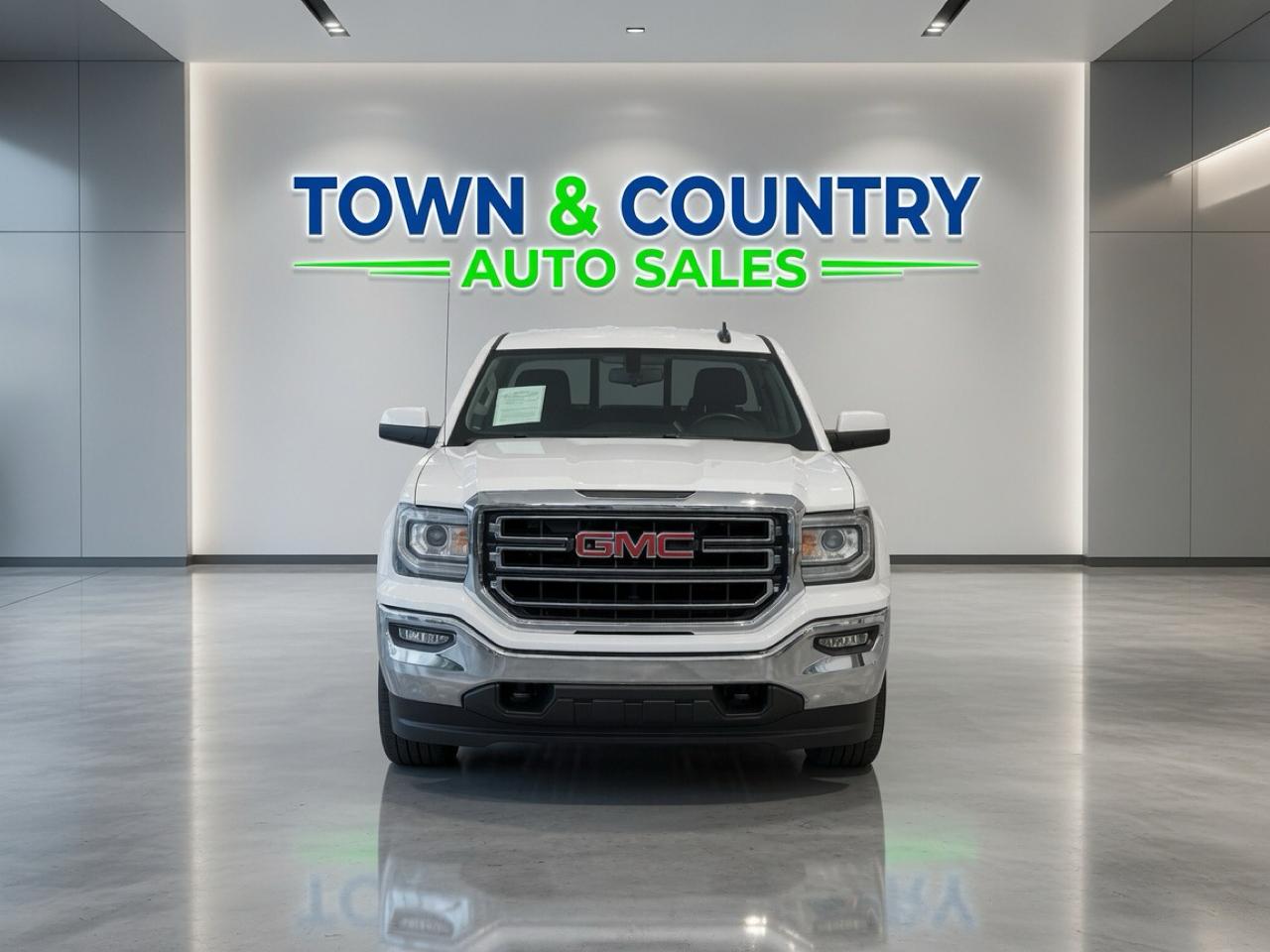 GMC Sierra 1500  2018