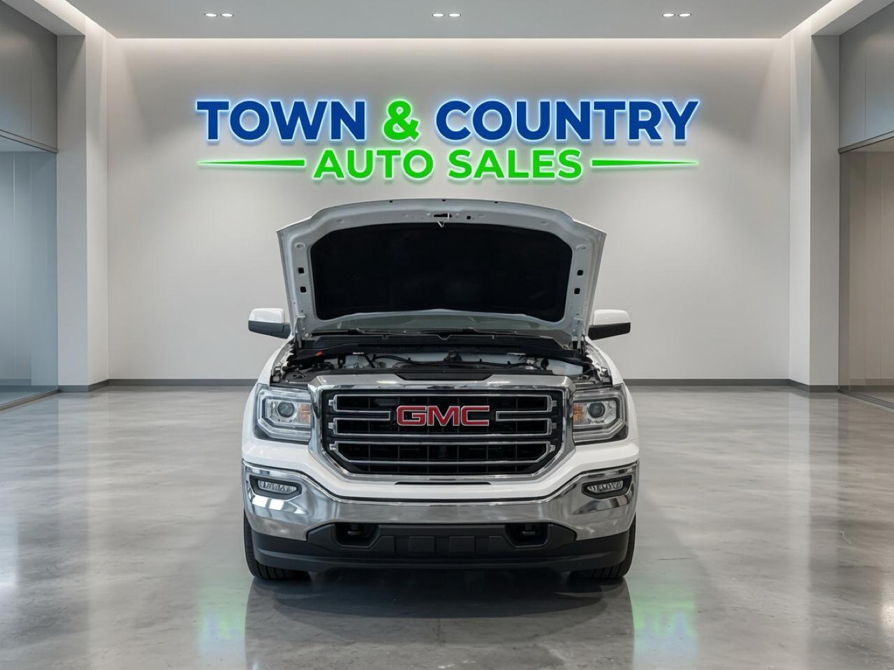 GMC Sierra 1500  2018