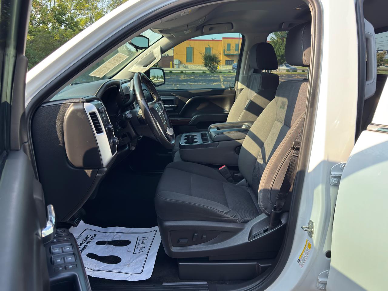 GMC Sierra 1500  2018