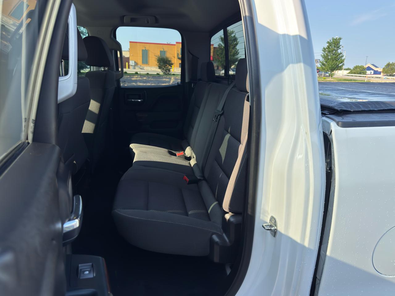 GMC Sierra 1500  2018