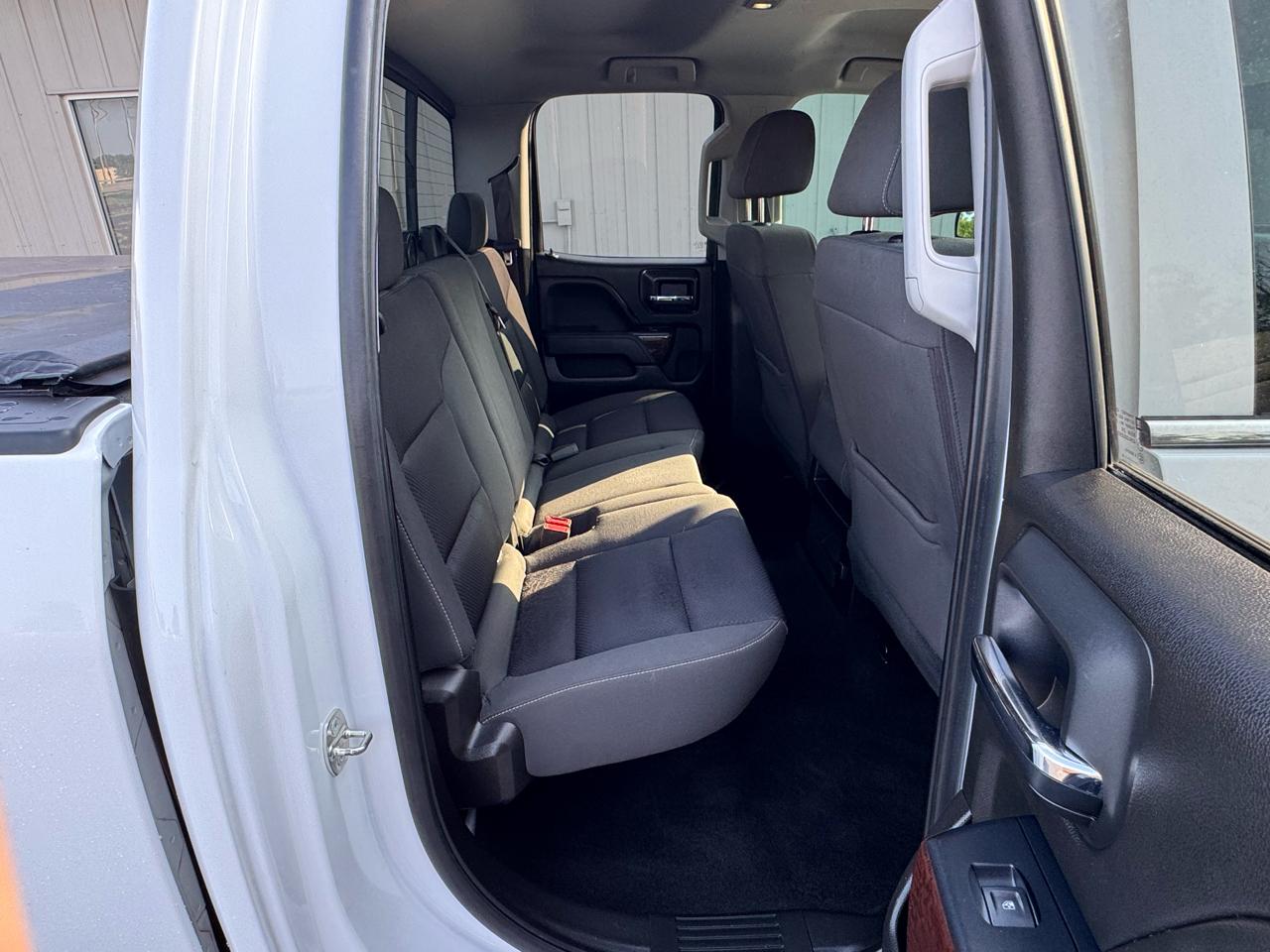 GMC Sierra 1500  2018