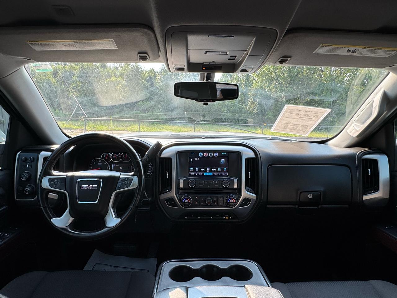 GMC Sierra 1500  2018