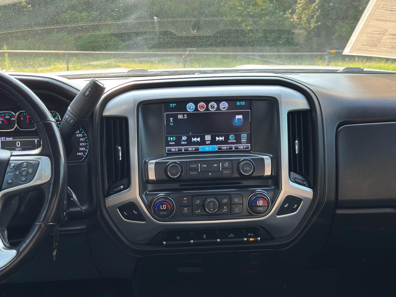 GMC Sierra 1500  2018