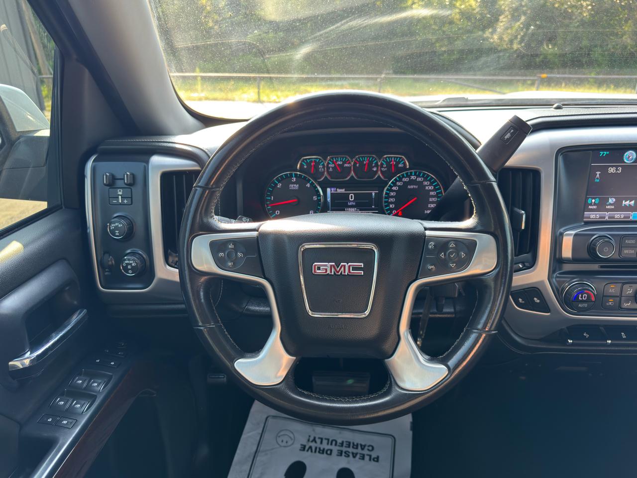 GMC Sierra 1500  2018