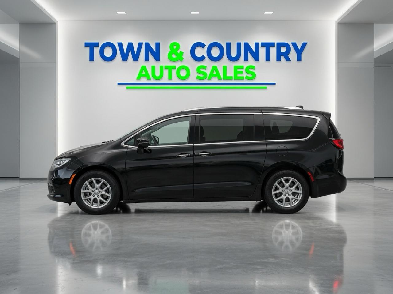 Chrysler Pacifica  2021