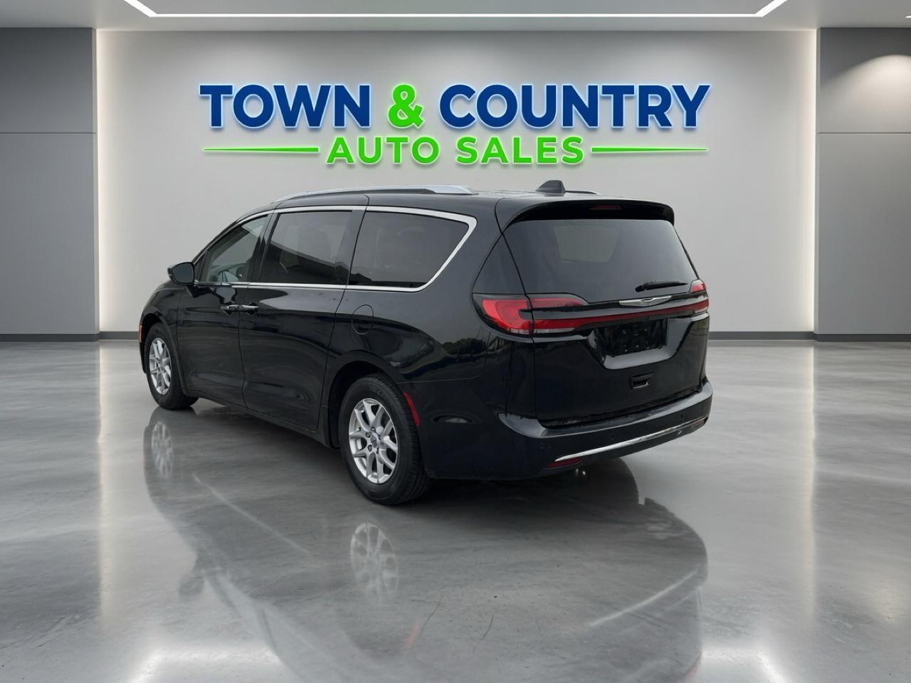 Chrysler Pacifica  2021