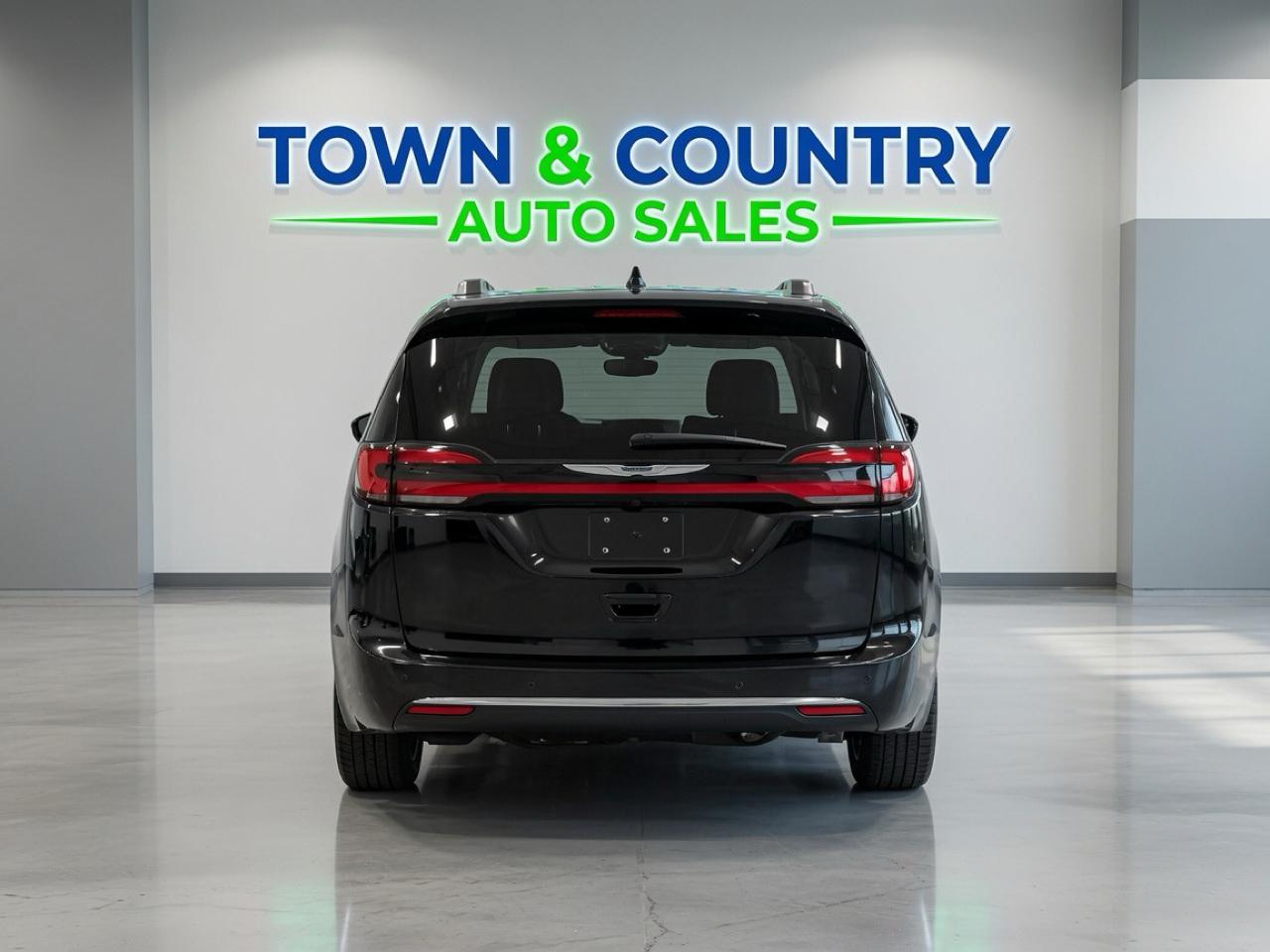 Chrysler Pacifica  2021
