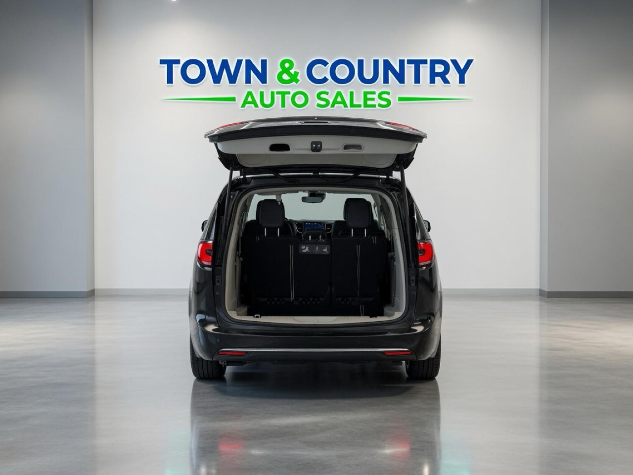 Chrysler Pacifica  2021
