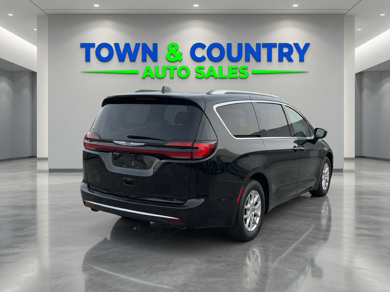 Chrysler Pacifica  2021