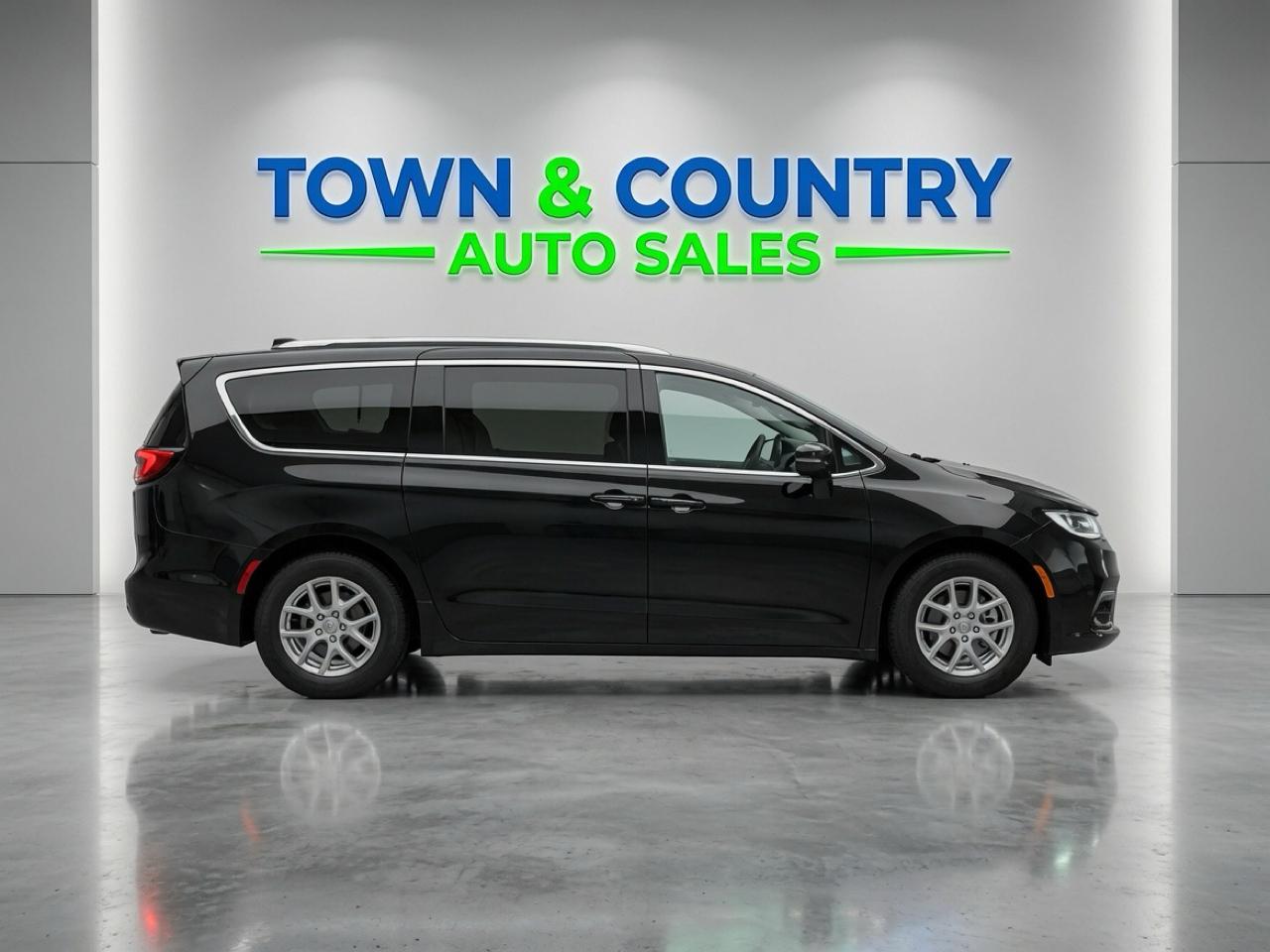 Chrysler Pacifica  2021
