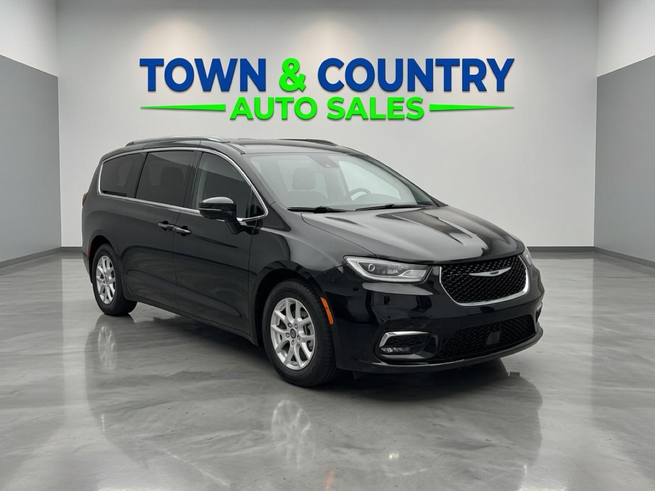 Chrysler Pacifica  2021