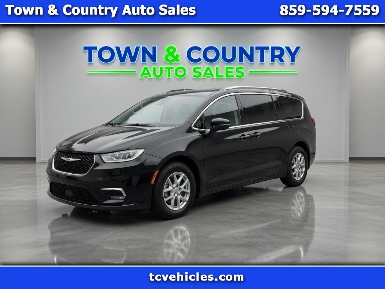 2021 Chrysler Pacifica TOURING L