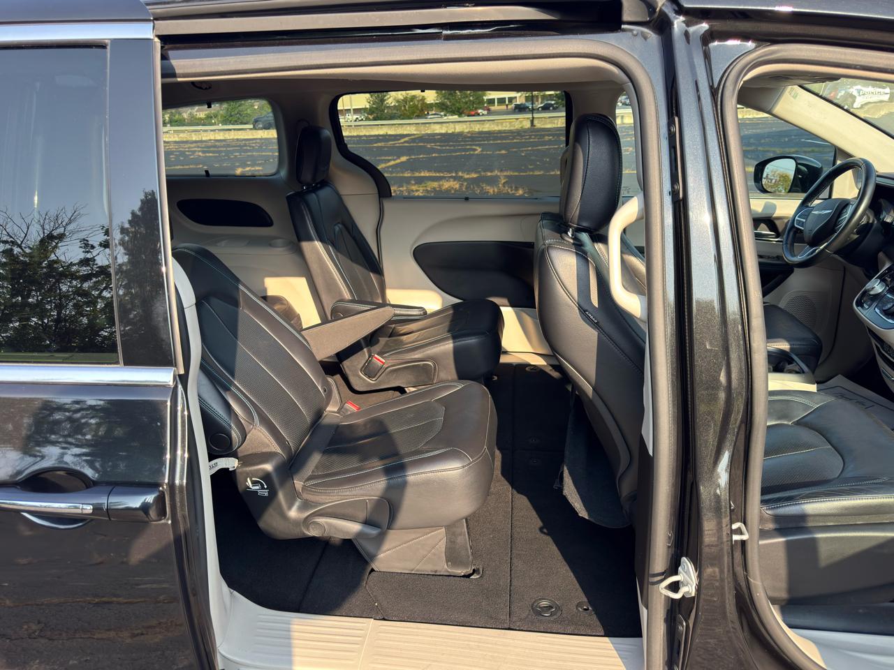 Chrysler Pacifica  2021