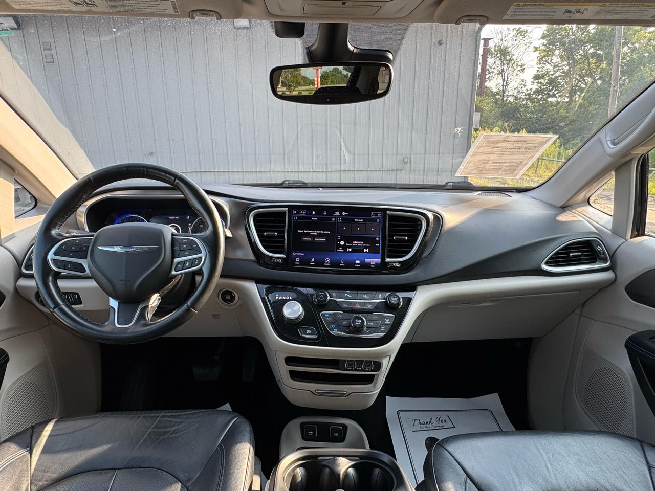 Chrysler Pacifica  2021