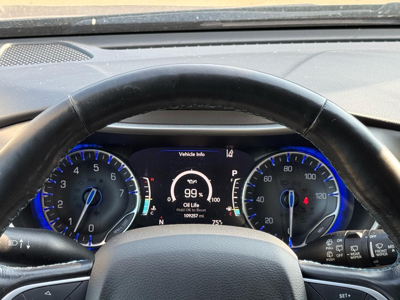 Chrysler Pacifica  2021