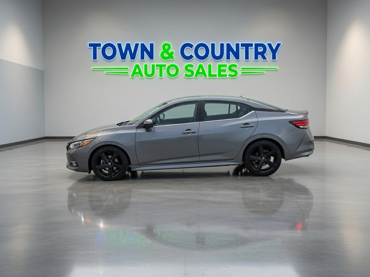 Nissan Sentra  2022