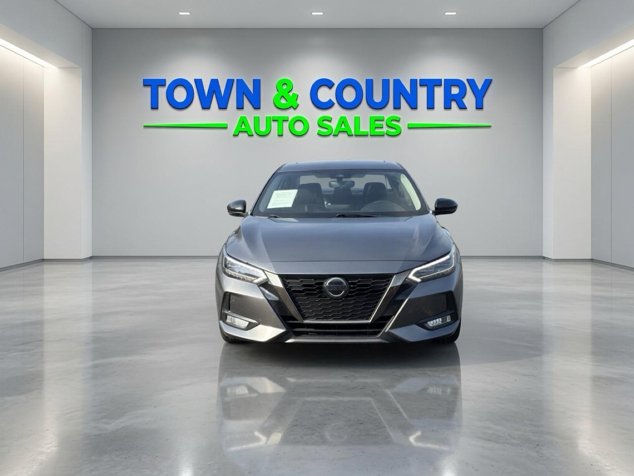Nissan Sentra  2022