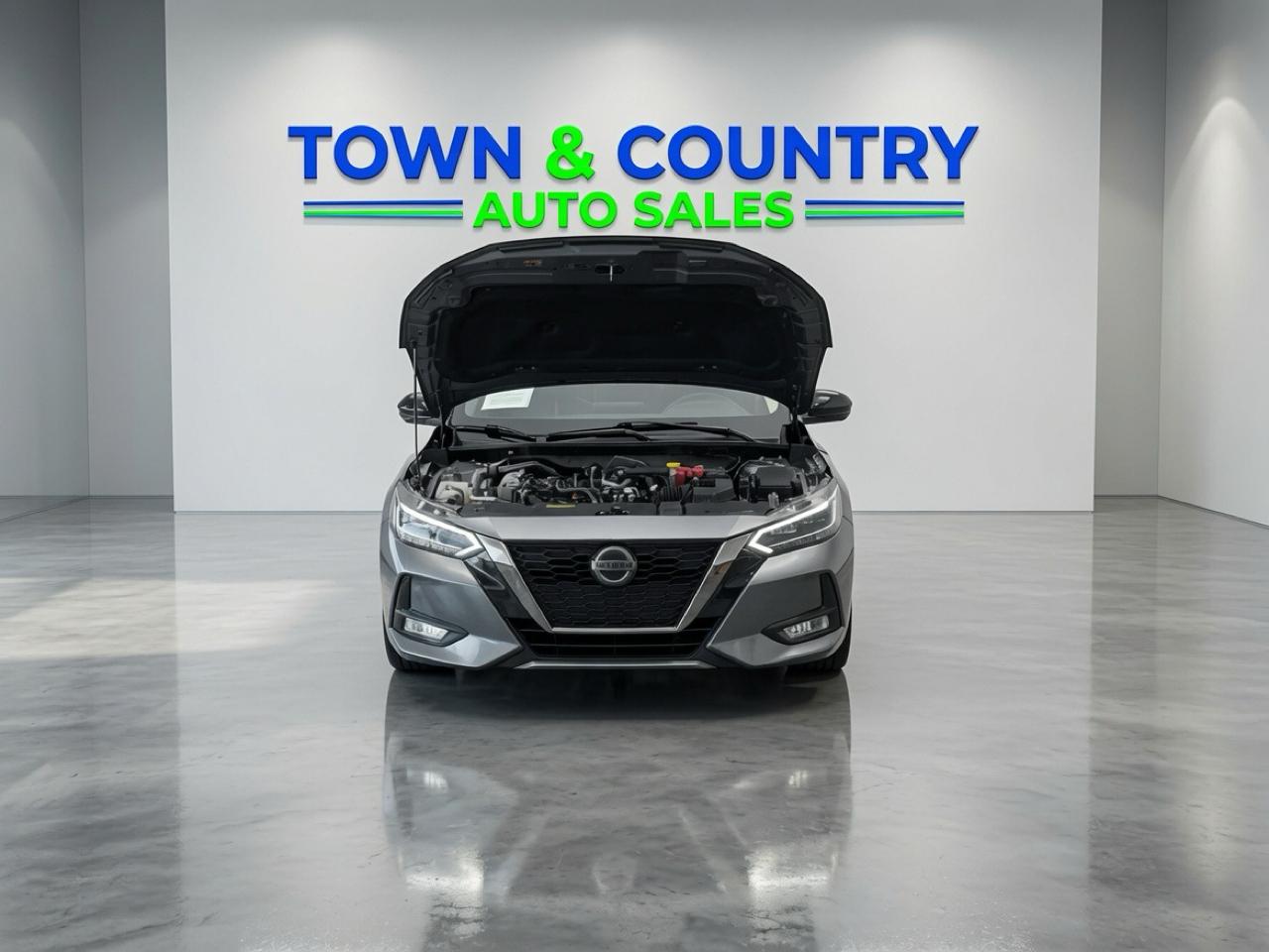 Nissan Sentra  2022
