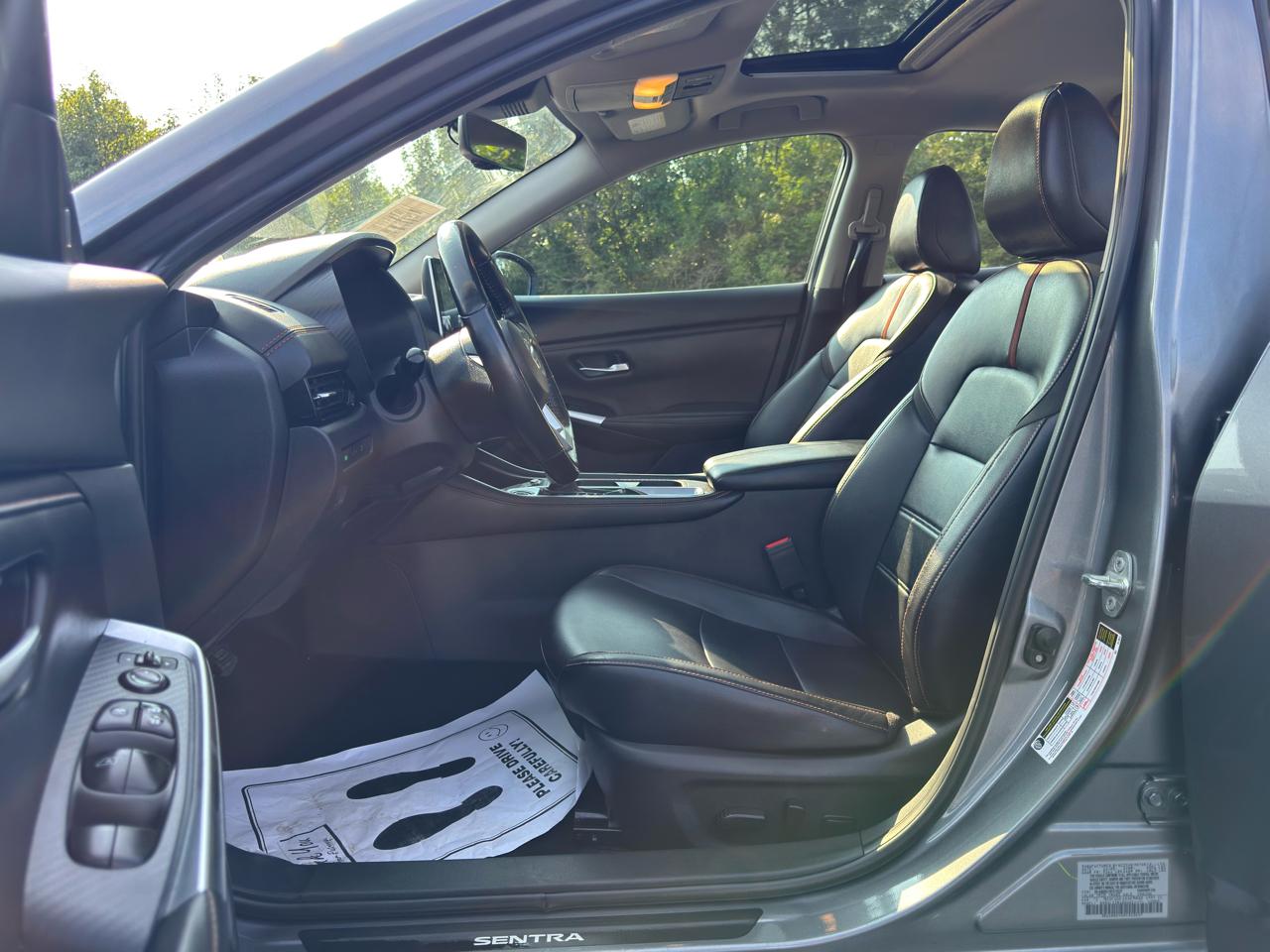 Nissan Sentra  2022
