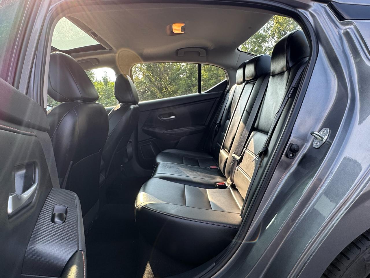 Nissan Sentra  2022