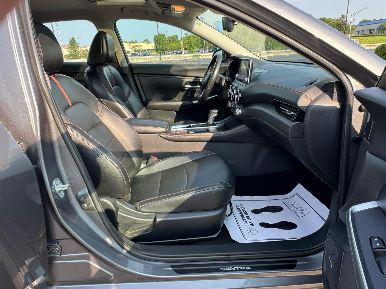 Nissan Sentra  2022