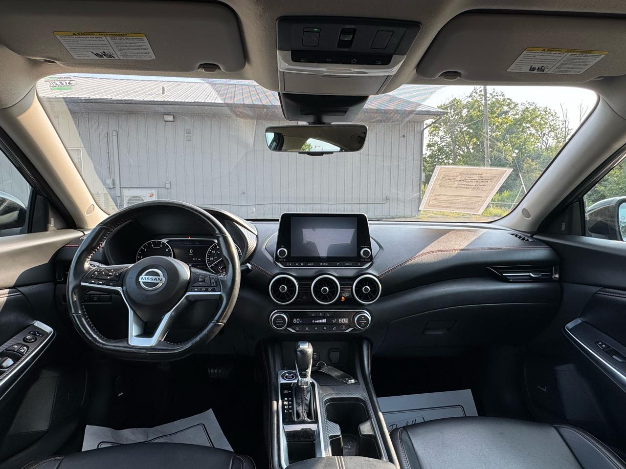 Nissan Sentra  2022