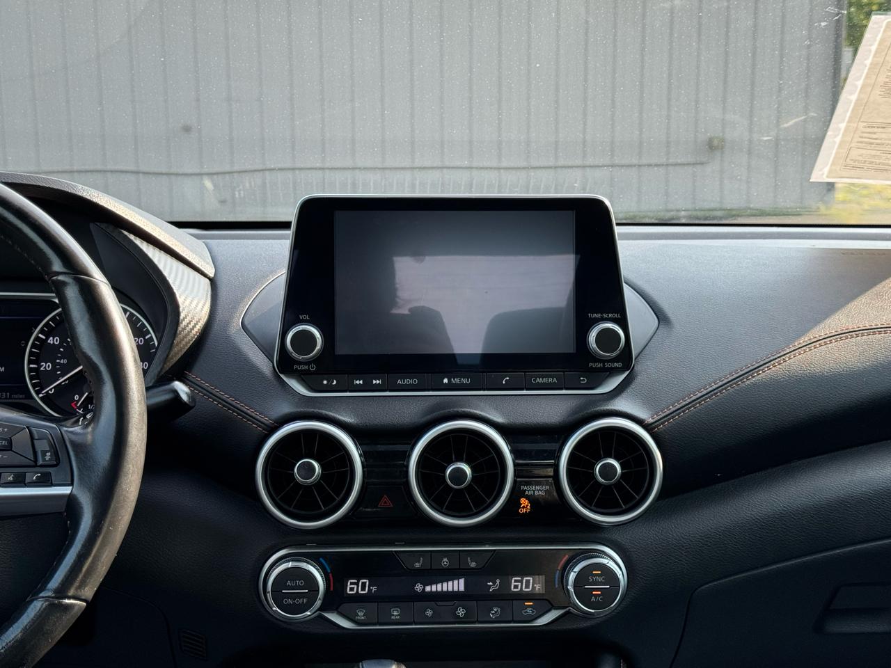 Nissan Sentra  2022