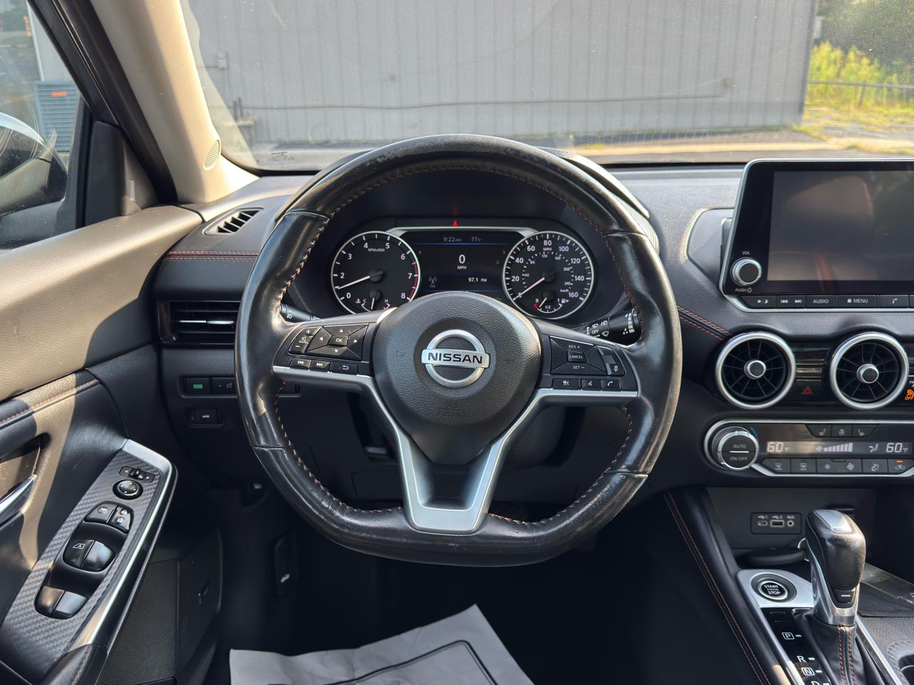 Nissan Sentra  2022