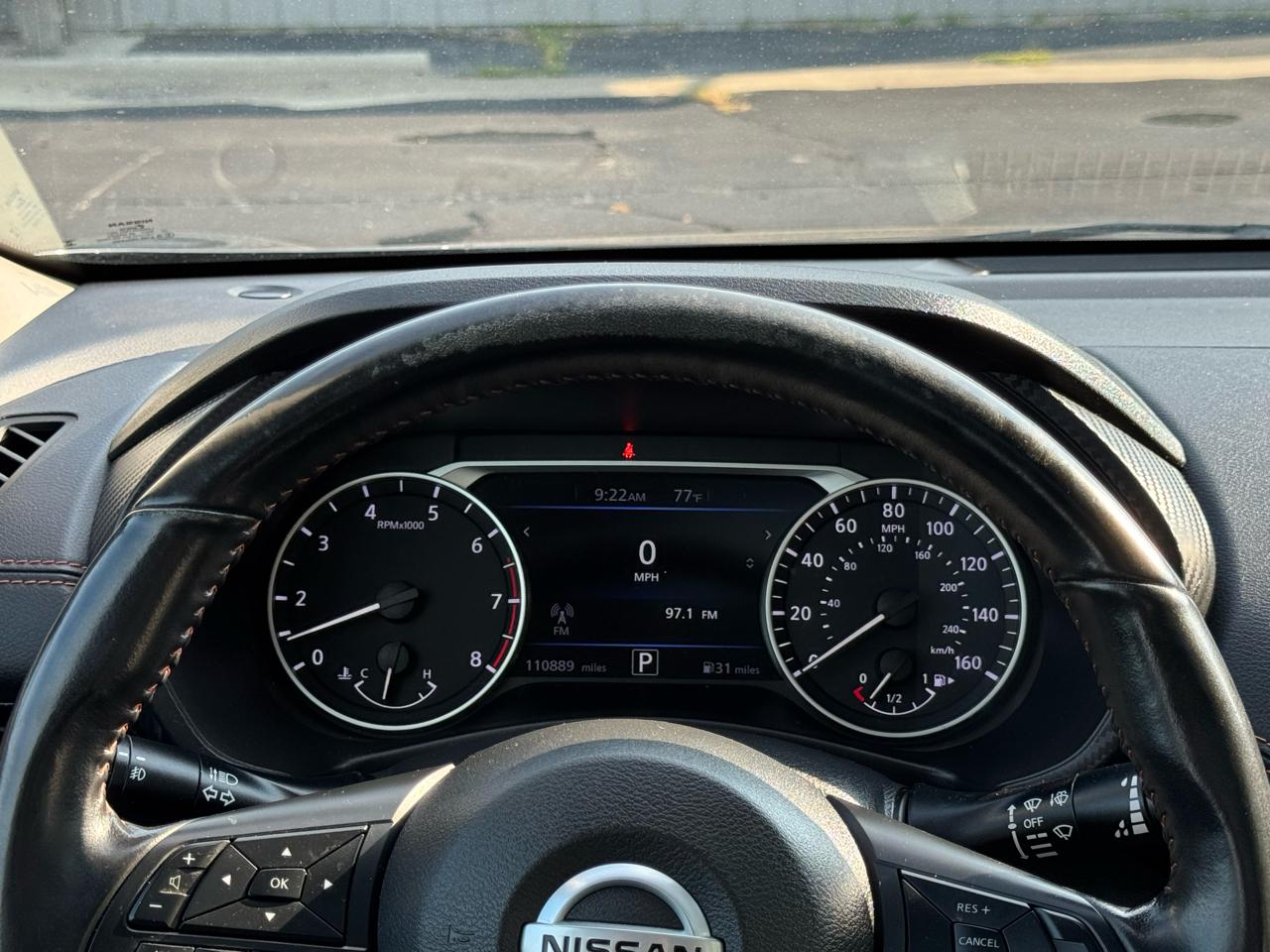 Nissan Sentra  2022