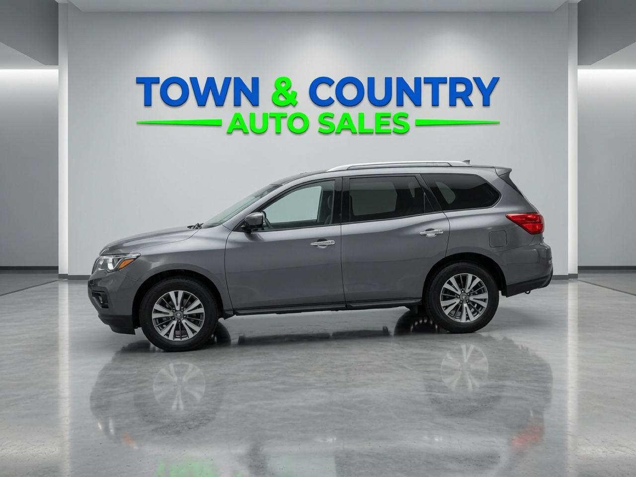 Nissan Pathfinder  2019