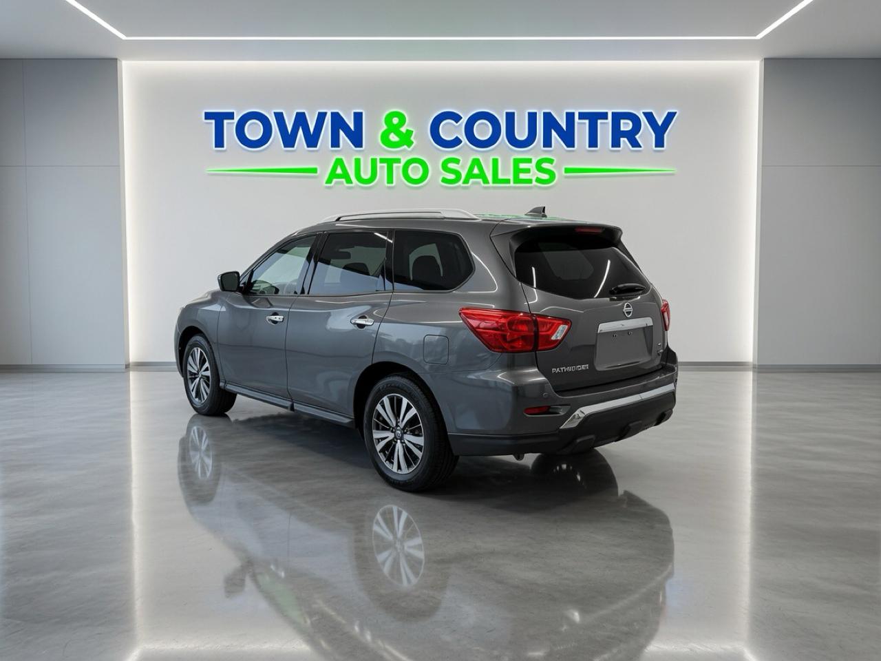 Nissan Pathfinder  2019