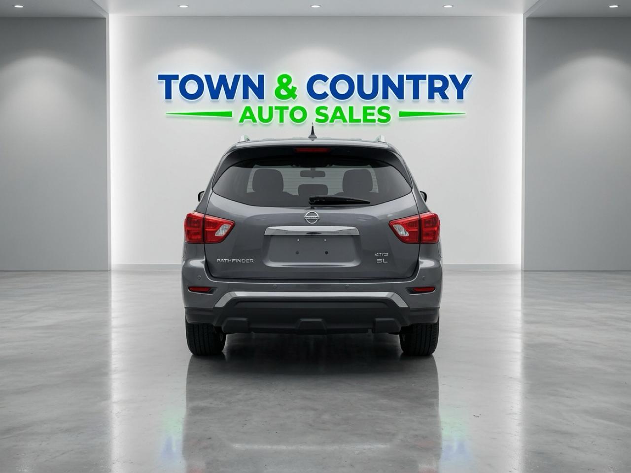 Nissan Pathfinder  2019