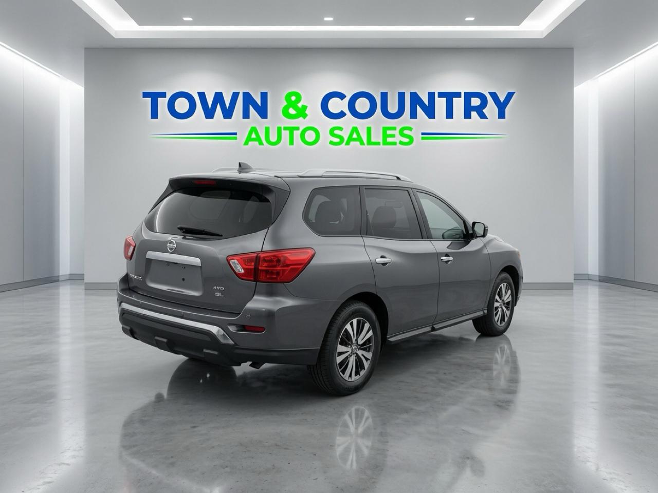 Nissan Pathfinder  2019