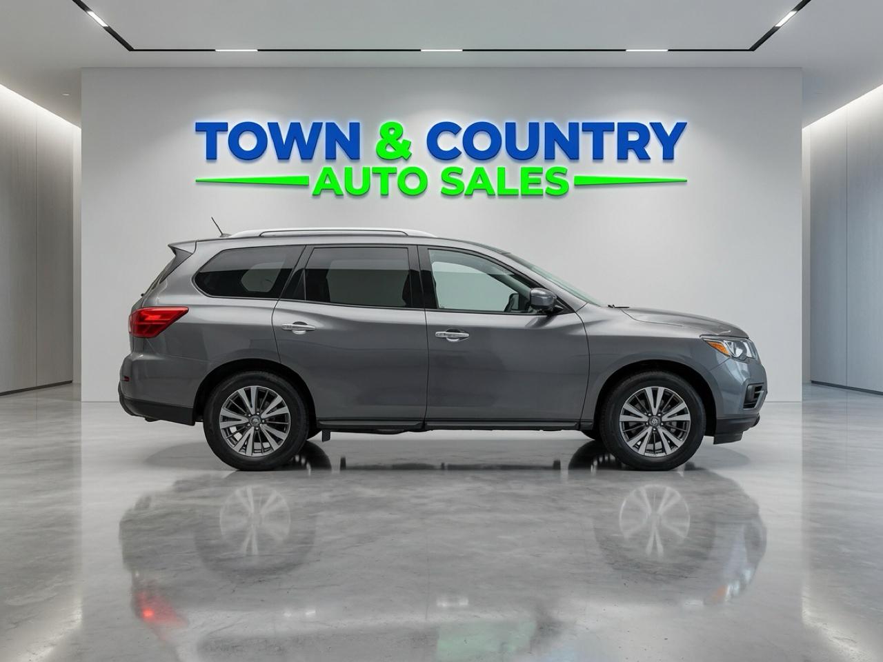 Nissan Pathfinder  2019