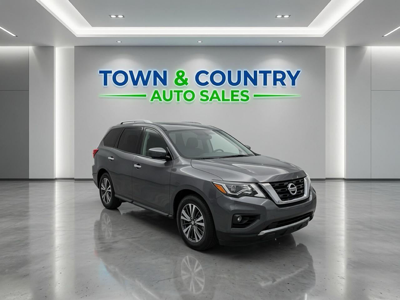 Nissan Pathfinder  2019