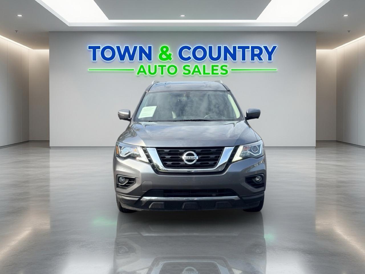 Nissan Pathfinder  2019