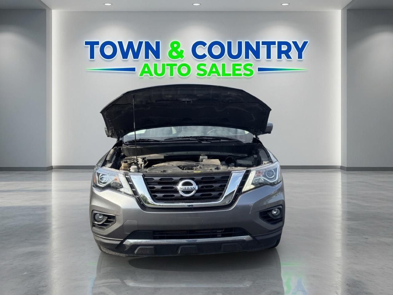 Nissan Pathfinder  2019