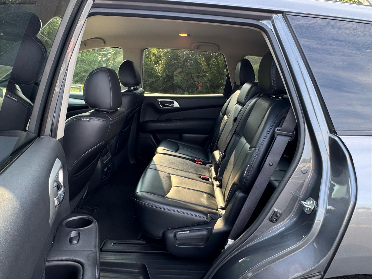 Nissan Pathfinder  2019