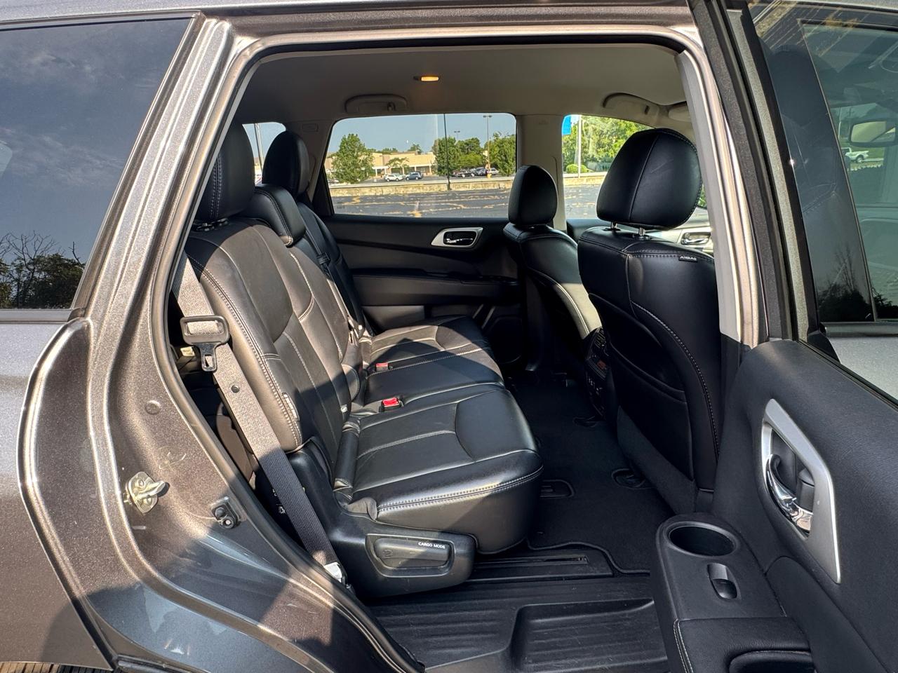 Nissan Pathfinder  2019