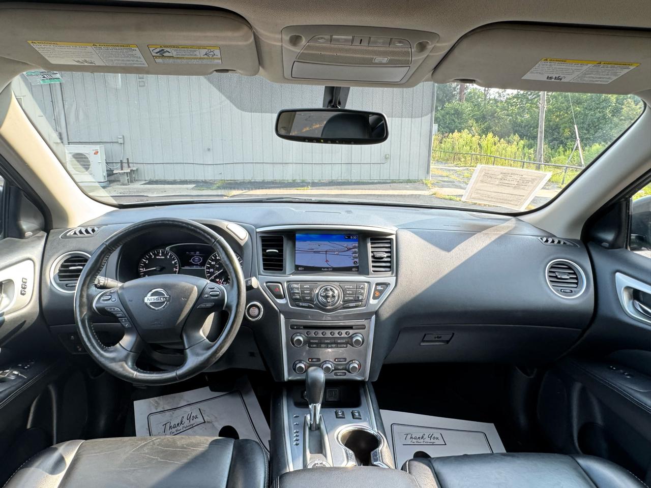 Nissan Pathfinder  2019